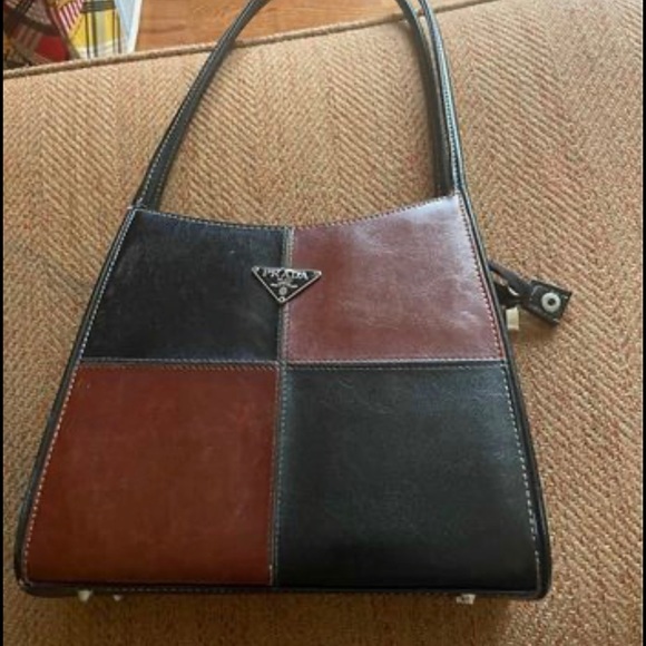 Two tone purse - Picture 1 of 2